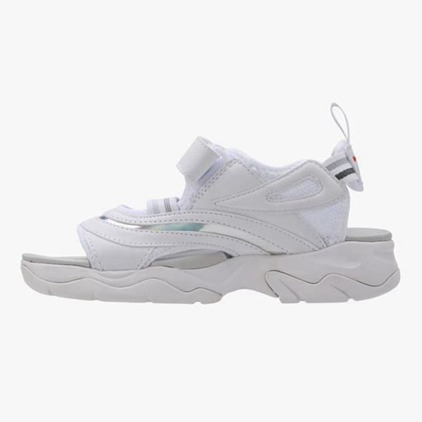 Sandalias Fila Niñas Blancas - Ray Kd - España 150892SBH